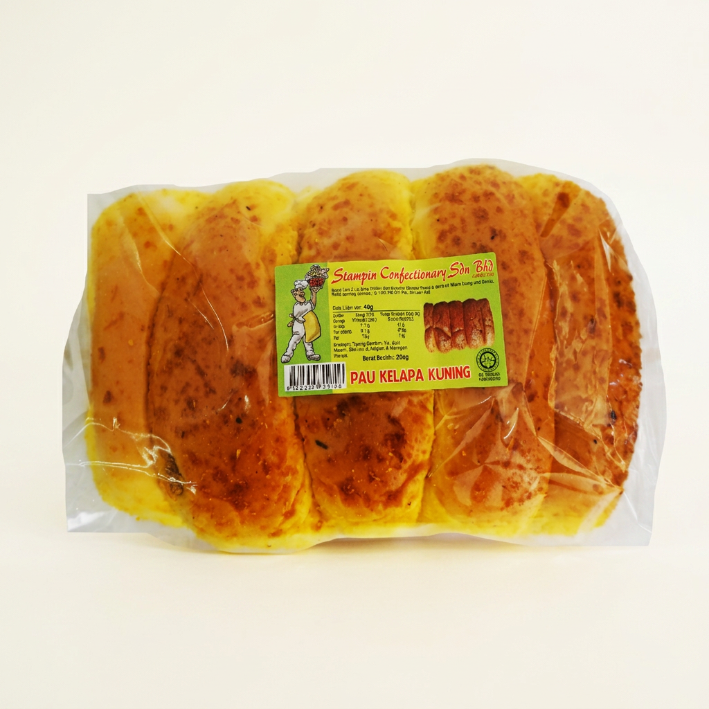 Coconut Bun