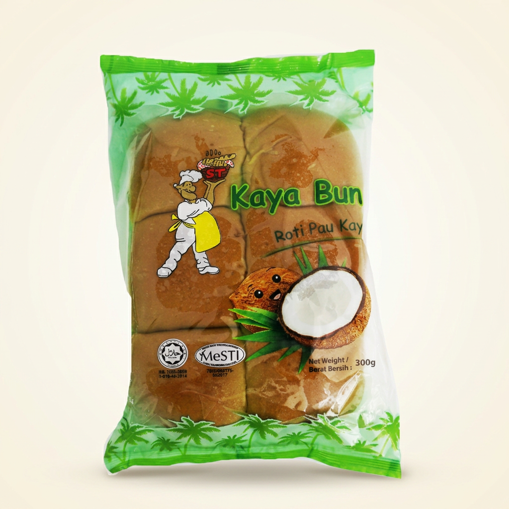 Kaya Bun