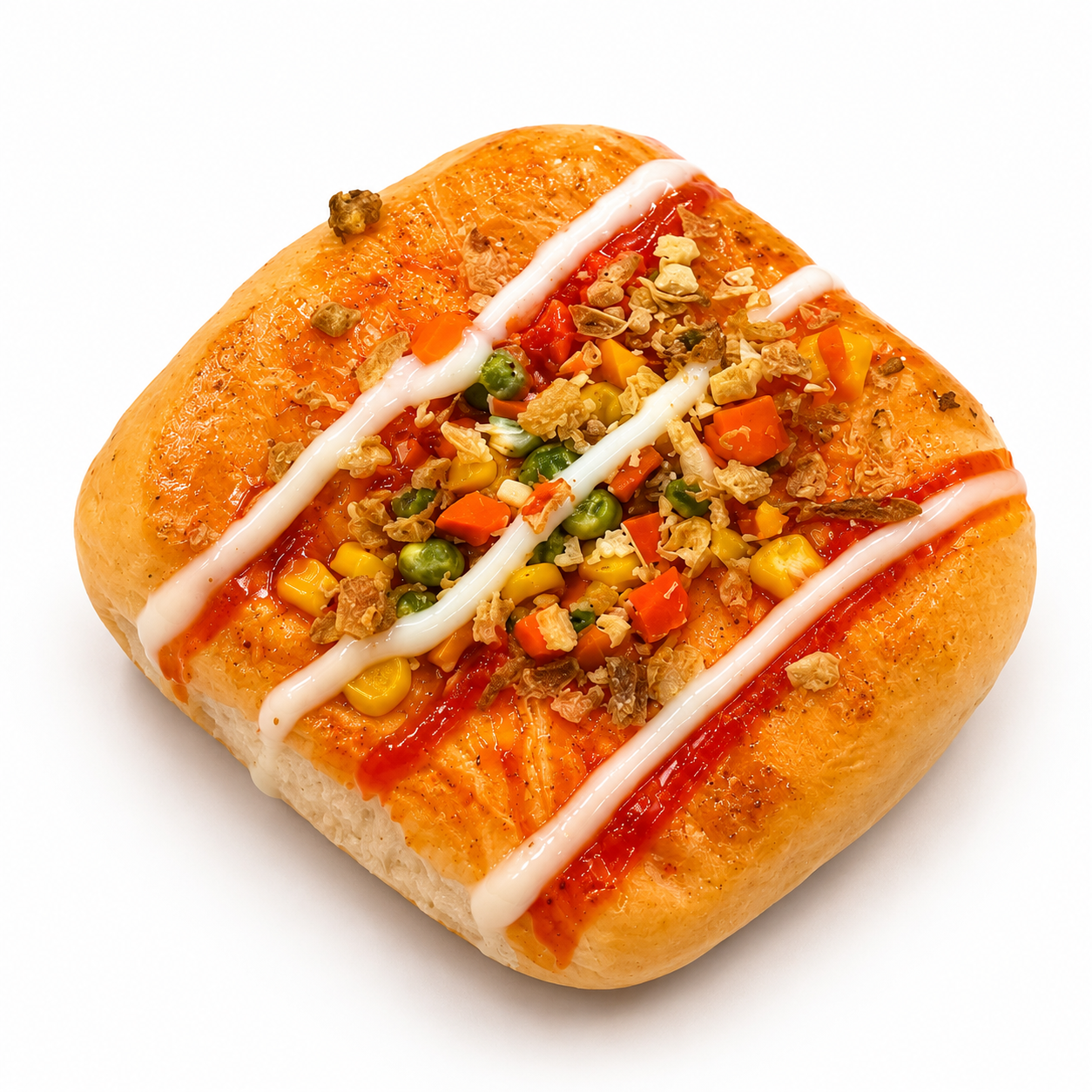 Pizza Bun