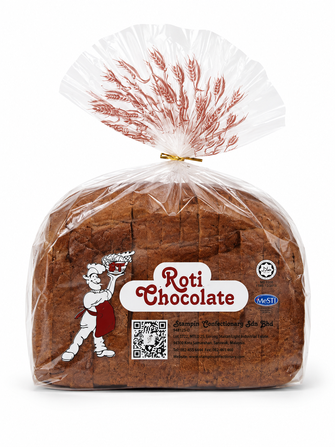 Chocolate Bread