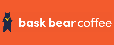 Bask Bear Coffee logo