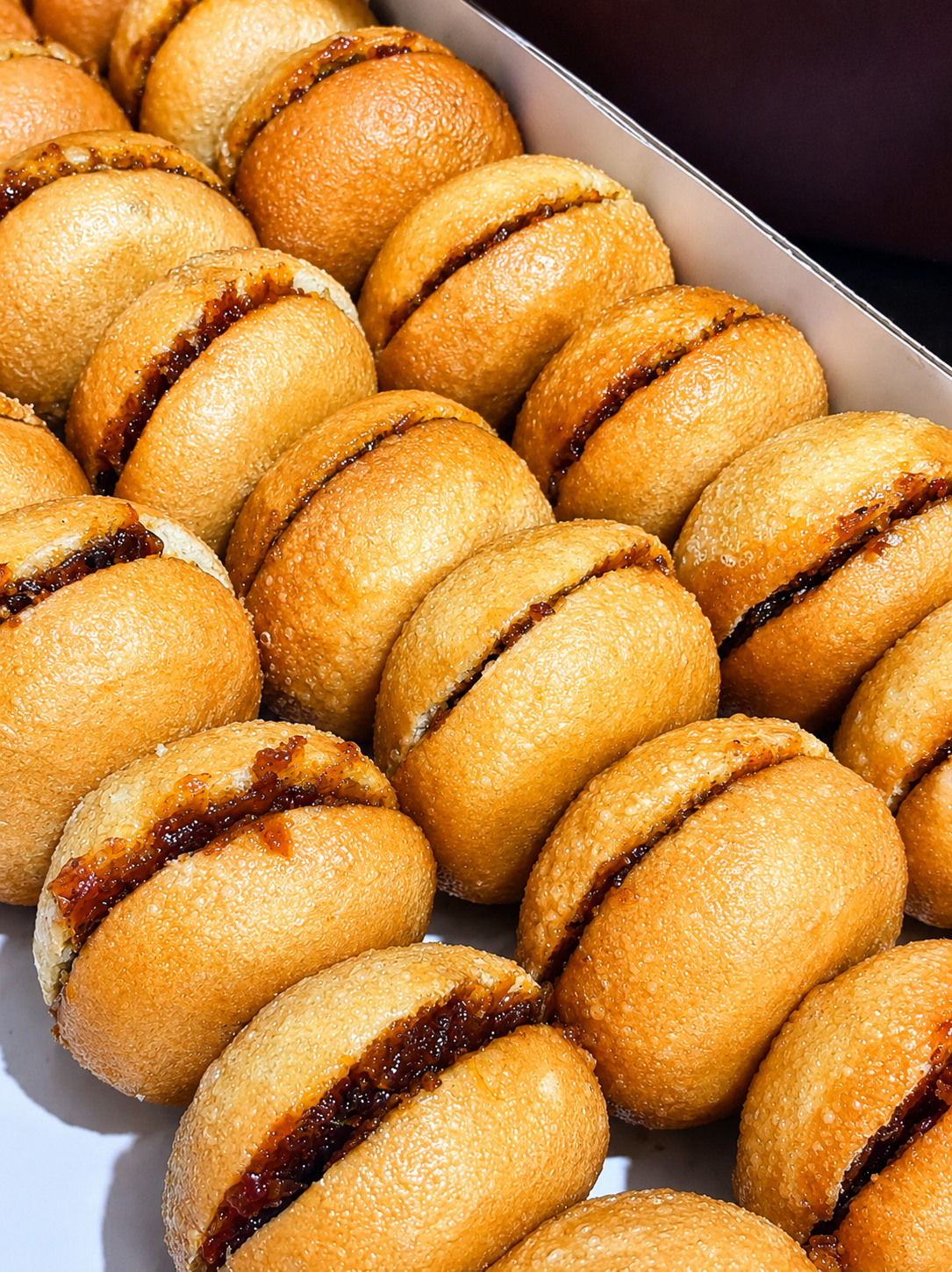 Pau Goreng Sambal (Pau Doremon)