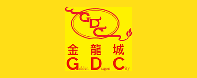 Golden Dragon City logo
