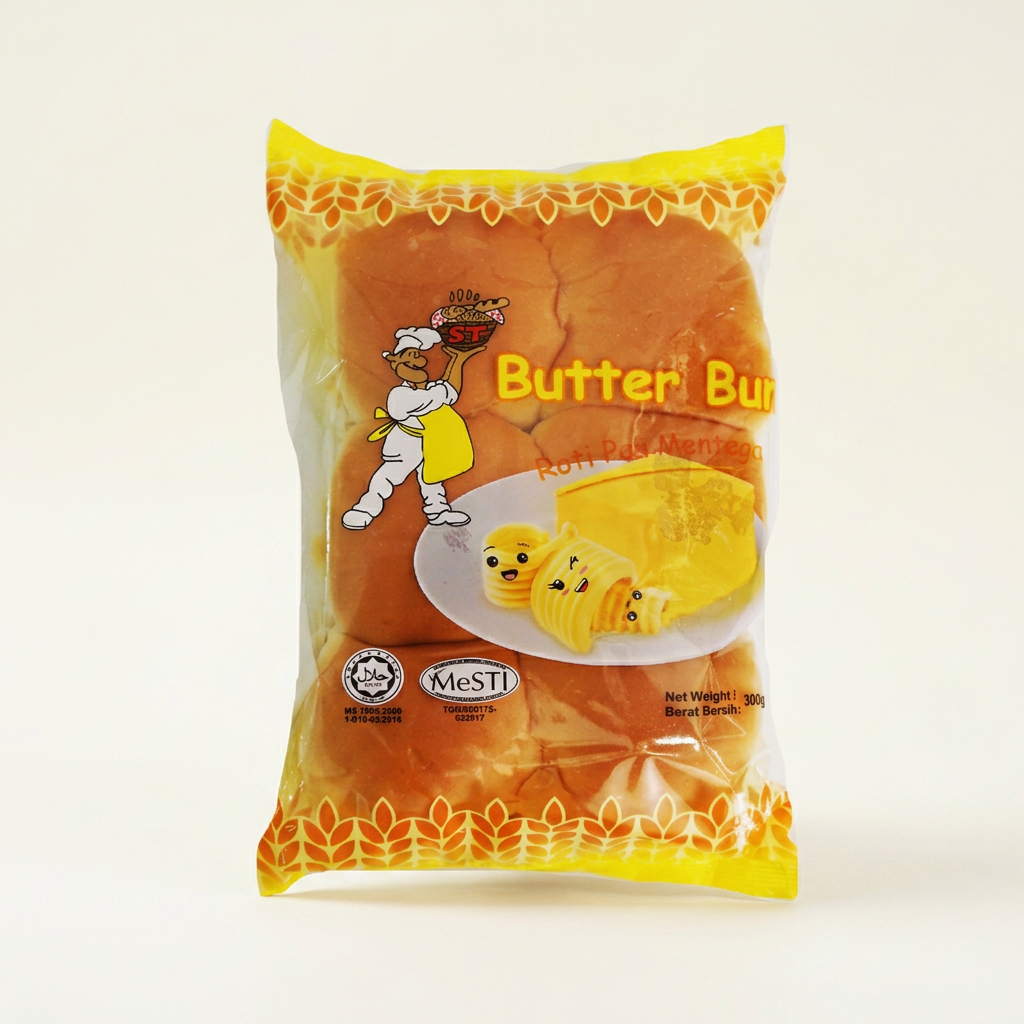 Butter Bun