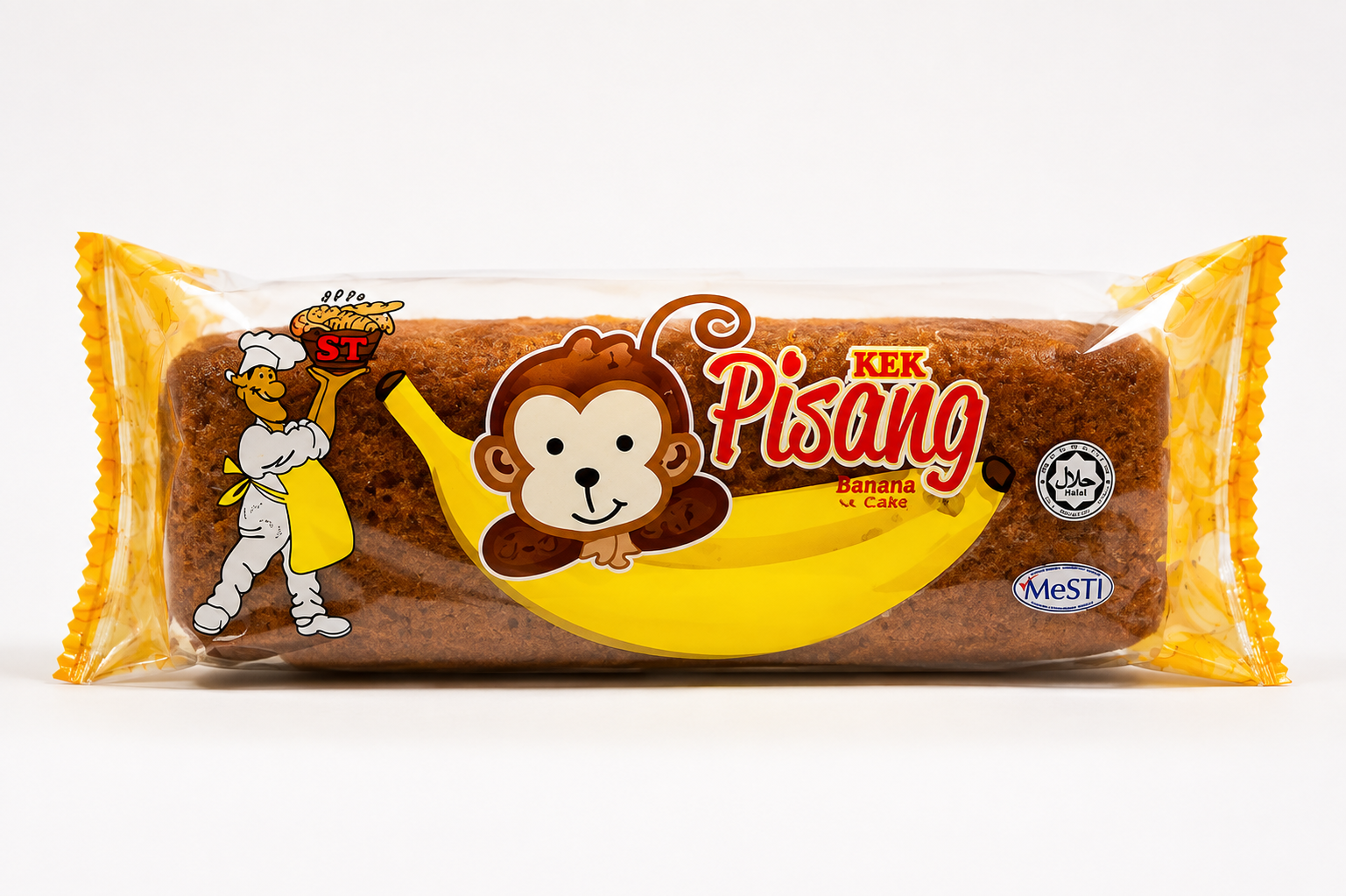 Banana Cake