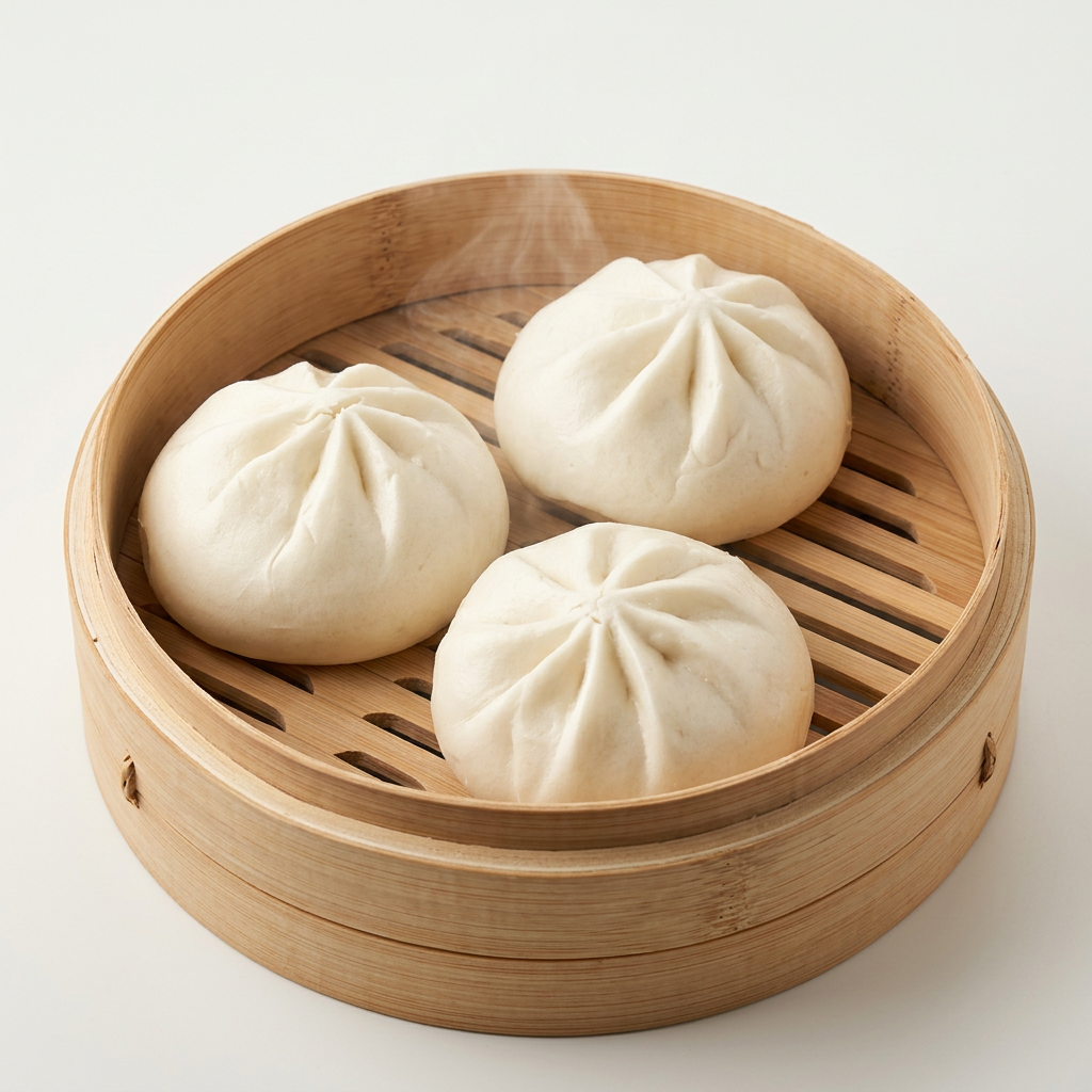 Steam Bun