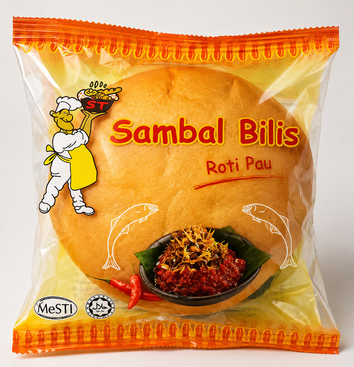 Sambal Bilis Bun