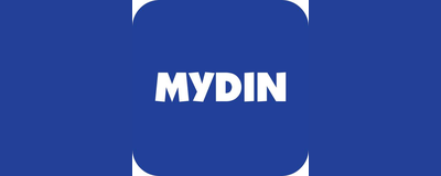 MYDIN logo