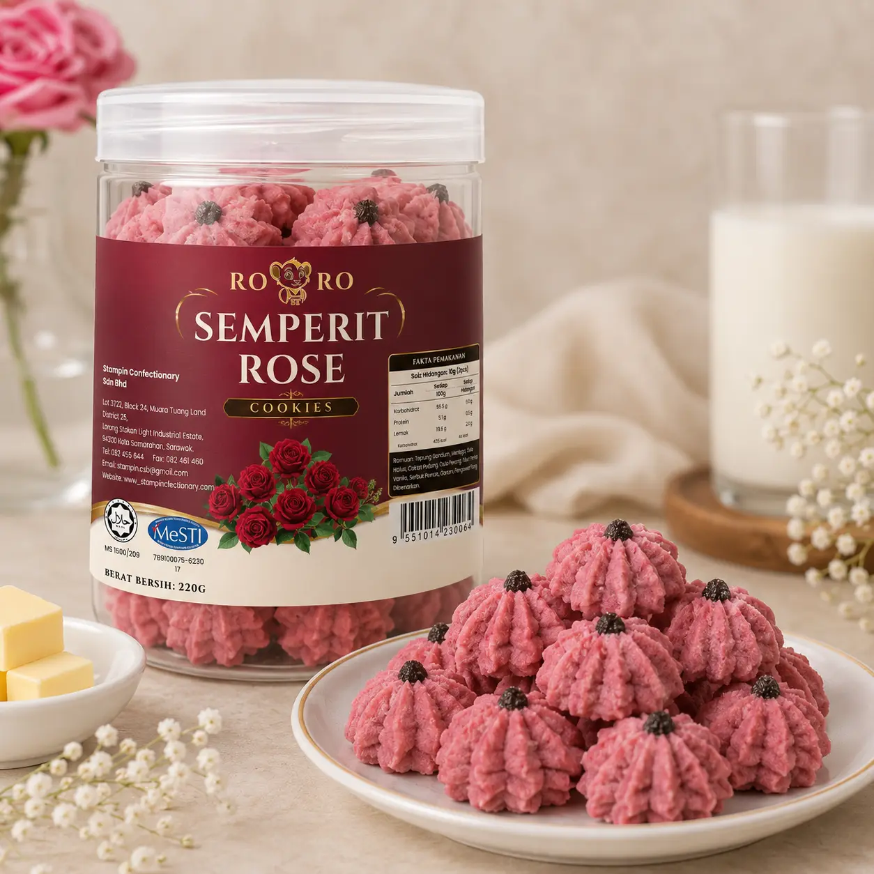 Semperit Rose