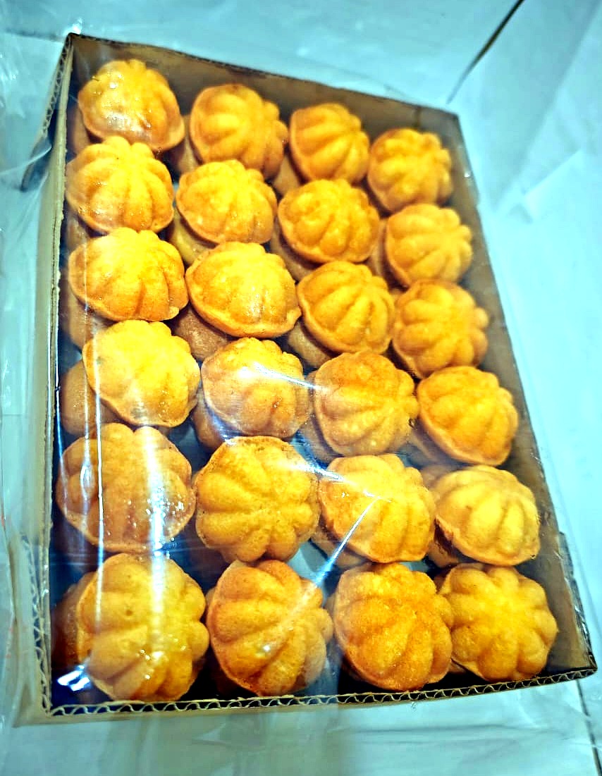 Bahulu Honey Tray