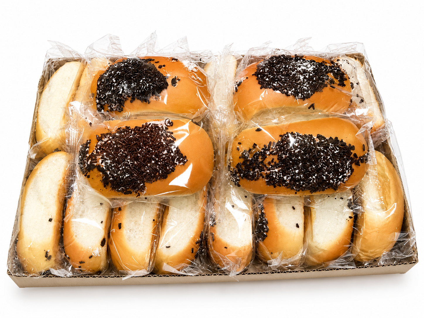 Icing Bun