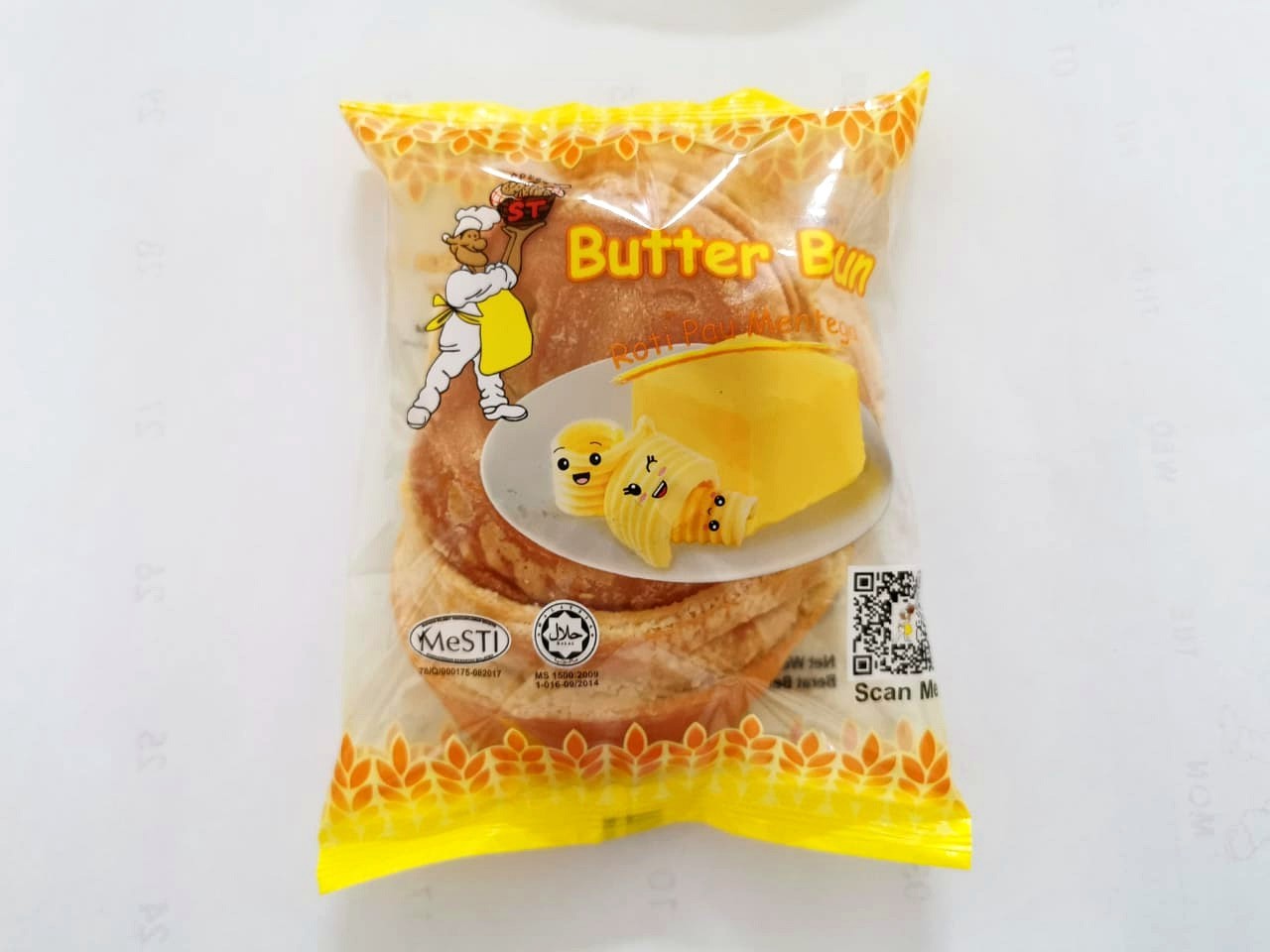 Butter Bun