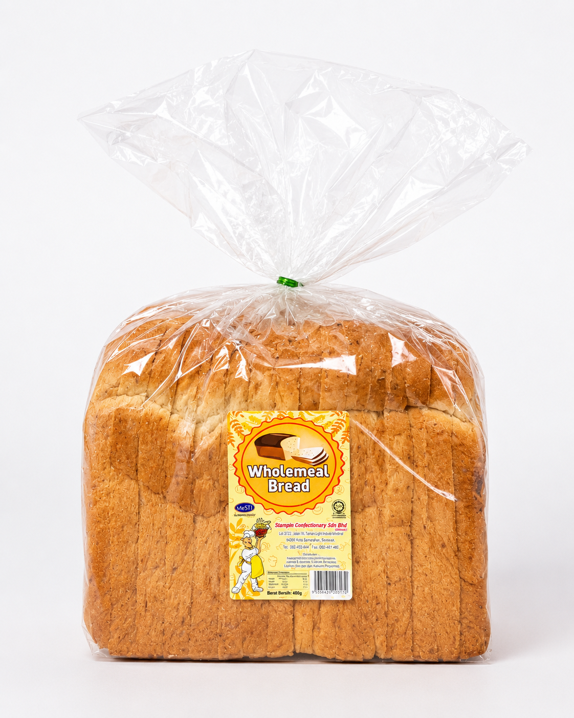 Wholemeal Bread