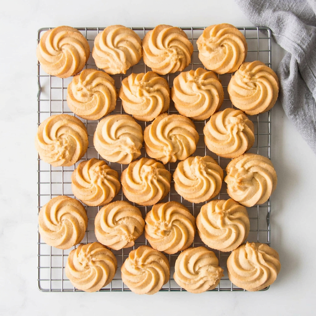 Butter Cookies