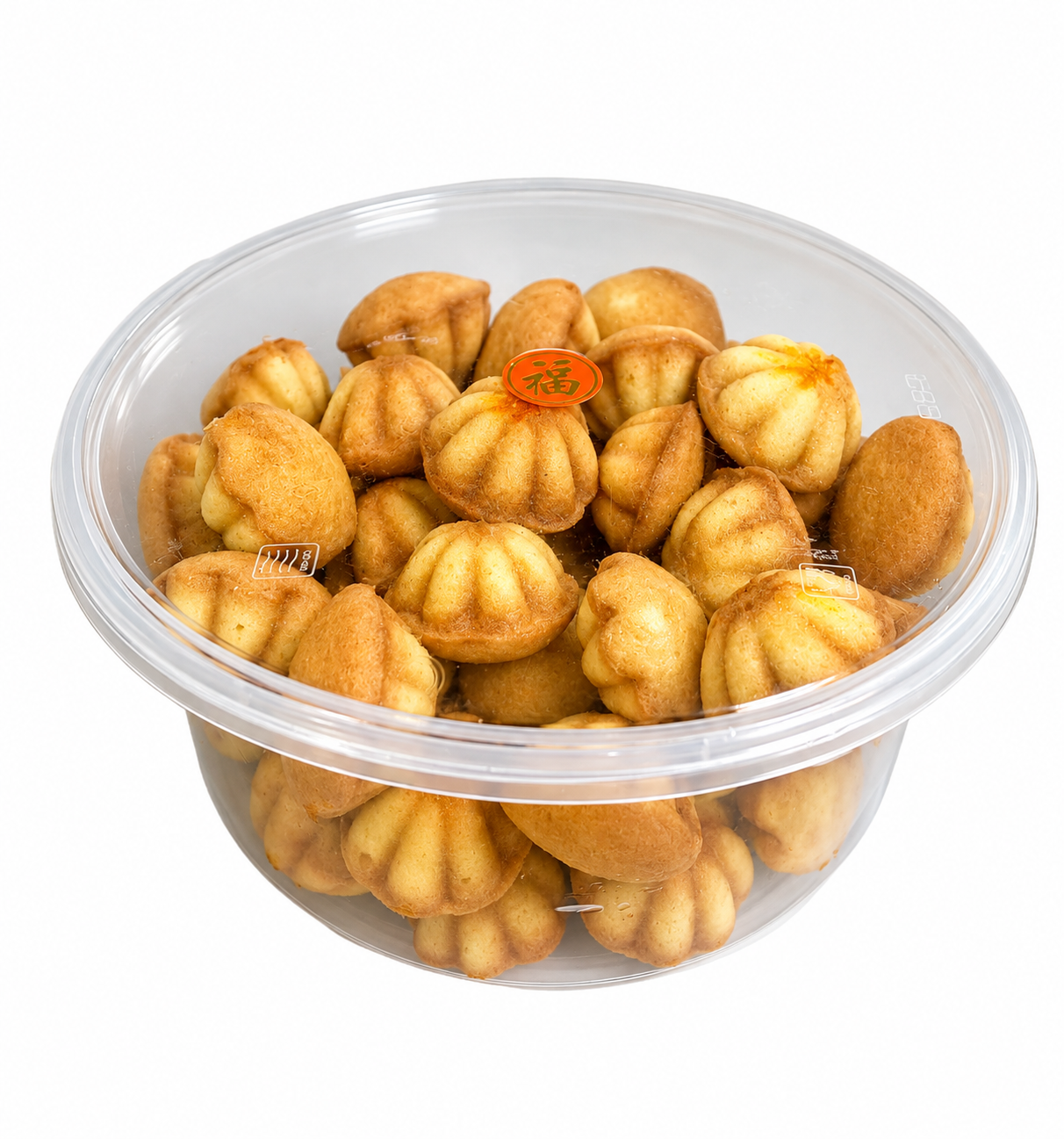 Bahulu Container Besar