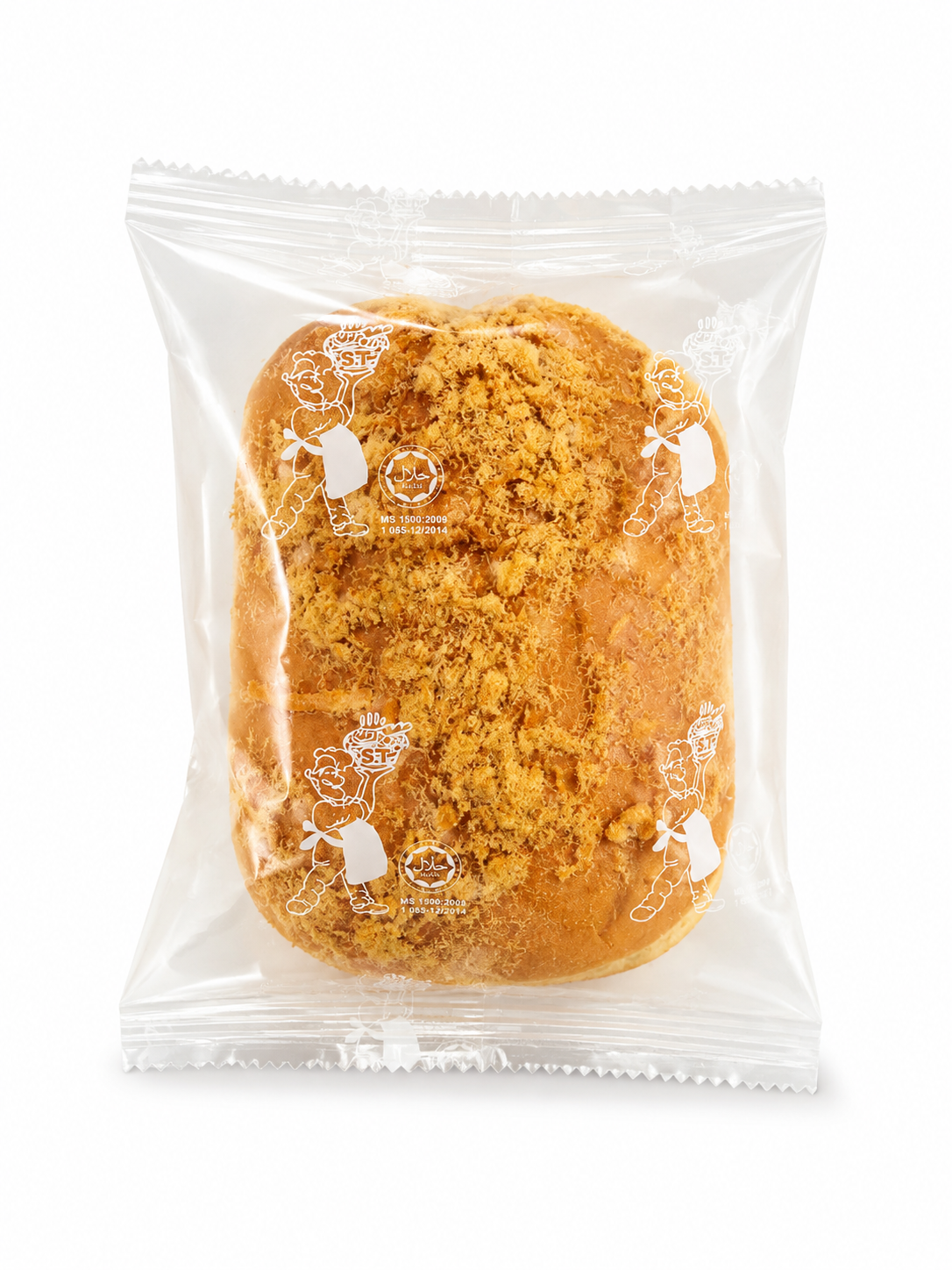 Chicken Floss Bun
