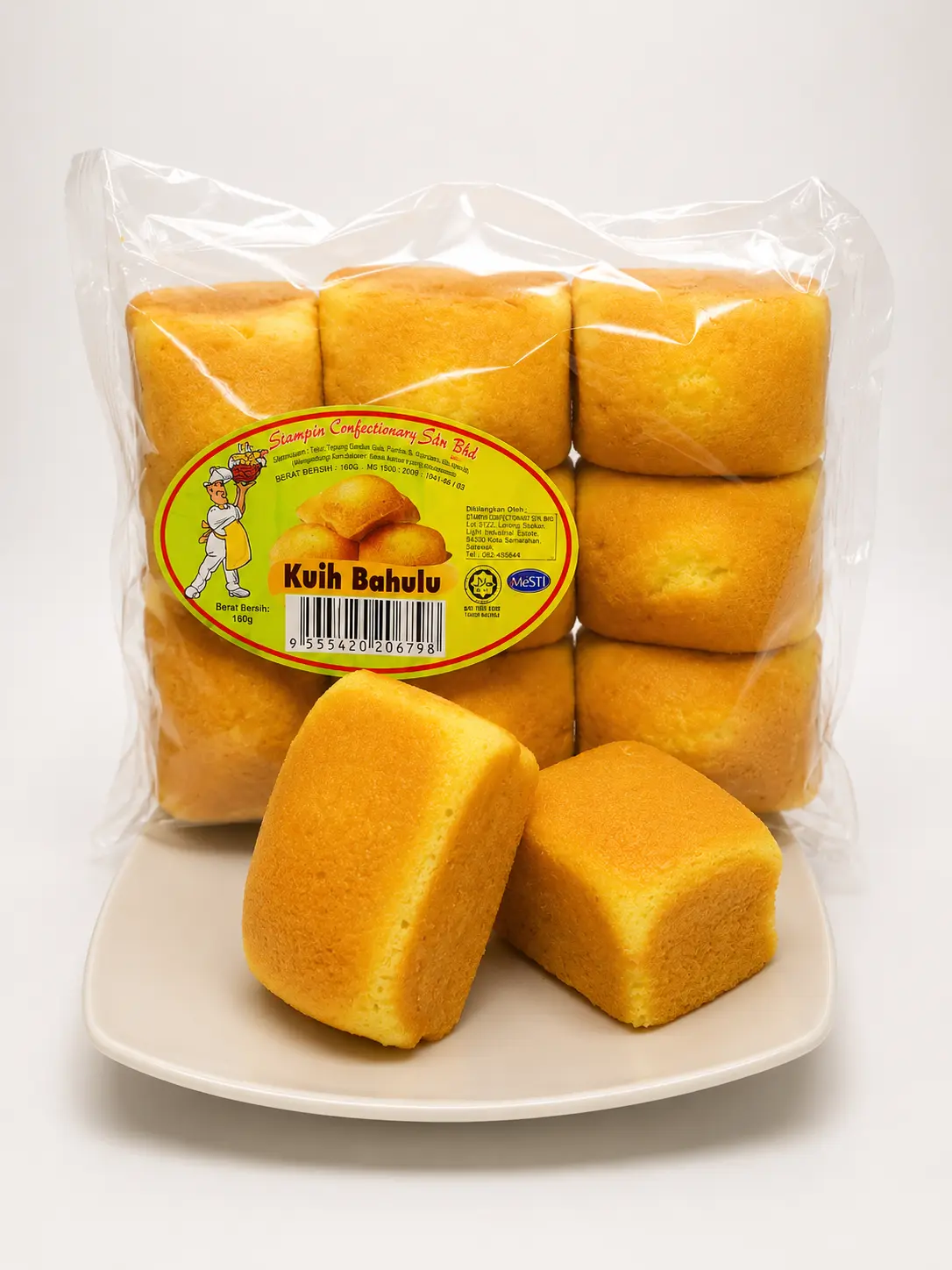 Kuih Bahulu