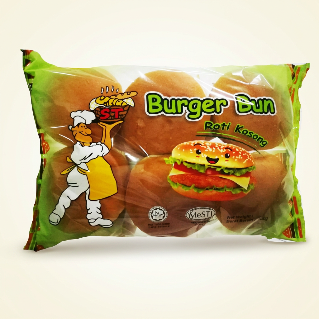 Burger Bun